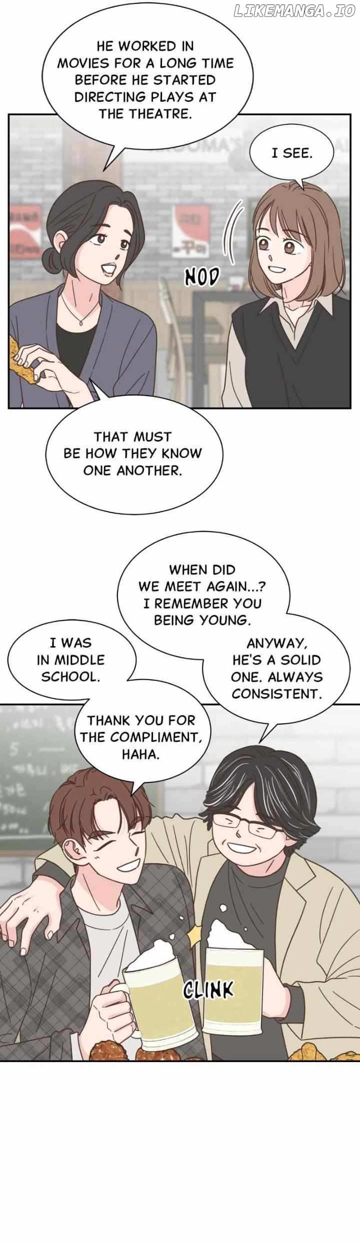One of a Kind Romance Chapter 146 - page 9