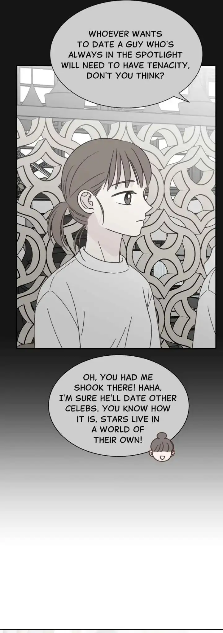 One of a Kind Romance Chapter 153 - page 9