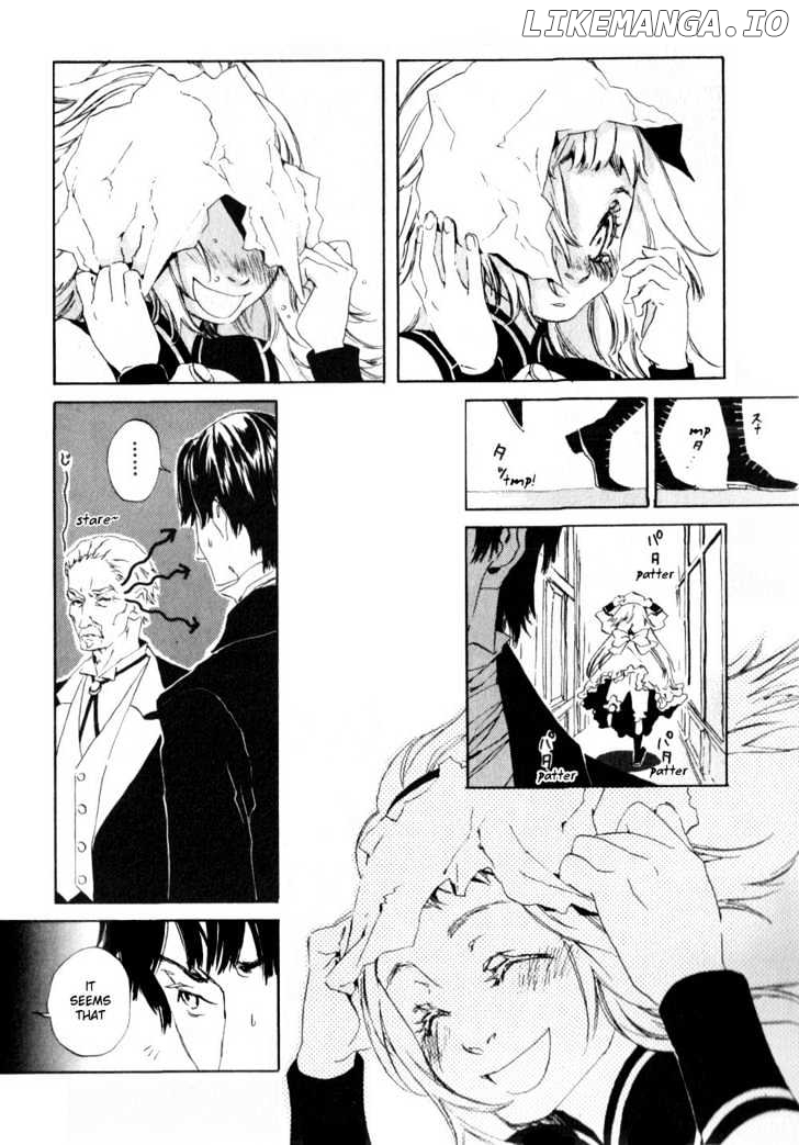 Neji To Lantern chapter 1 - page 28