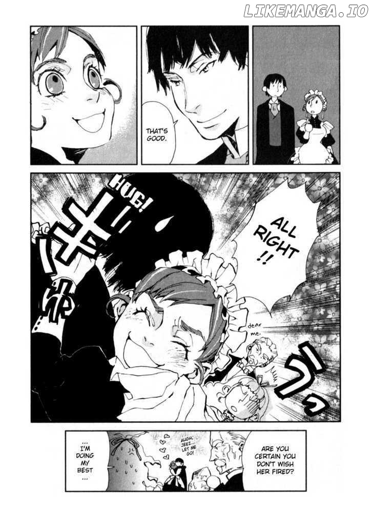 Neji To Lantern chapter 3 - page 31