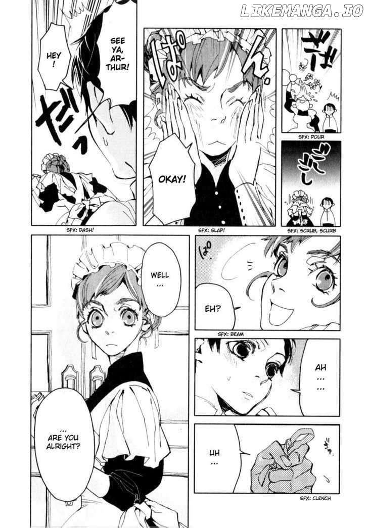 Neji To Lantern chapter 5 - page 26
