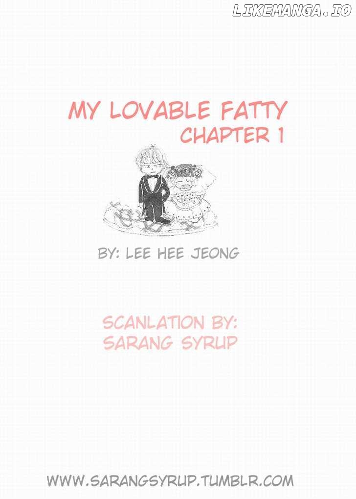 My Lovable Fatty chapter 1 - page 1