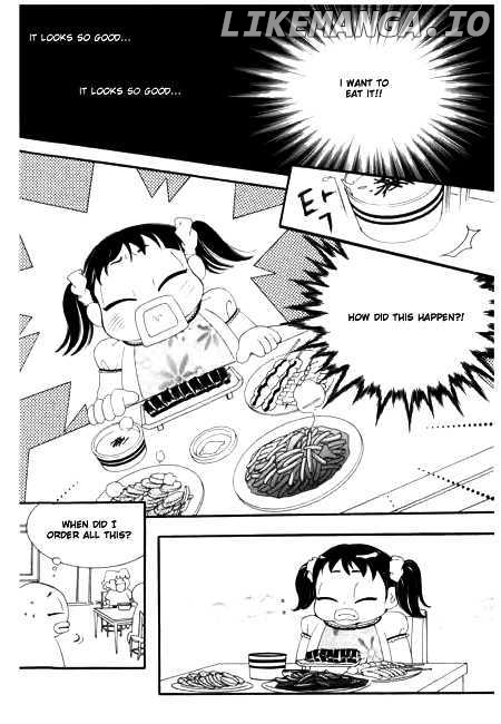 My Lovable Fatty chapter 20 - page 5