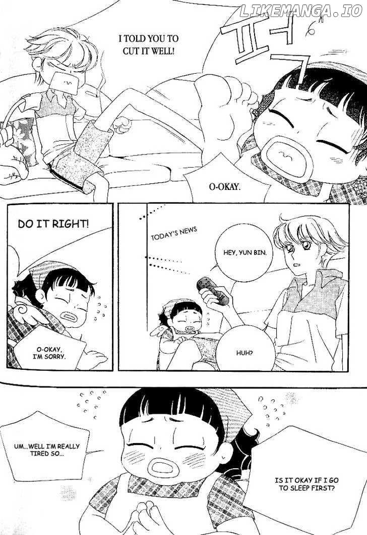 My Lovable Fatty chapter 10 - page 3