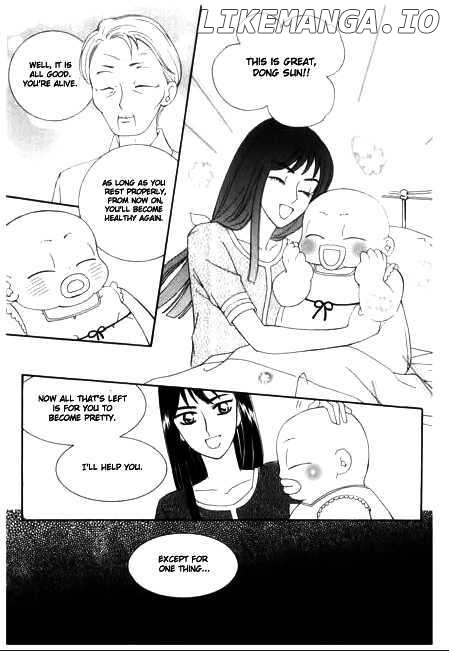 My Lovable Fatty chapter 19 - page 6