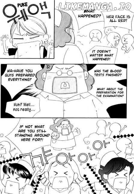 My Lovable Fatty chapter 16 - page 33