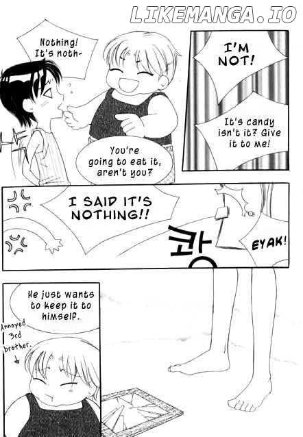 My Lovable Fatty chapter 16 - page 9