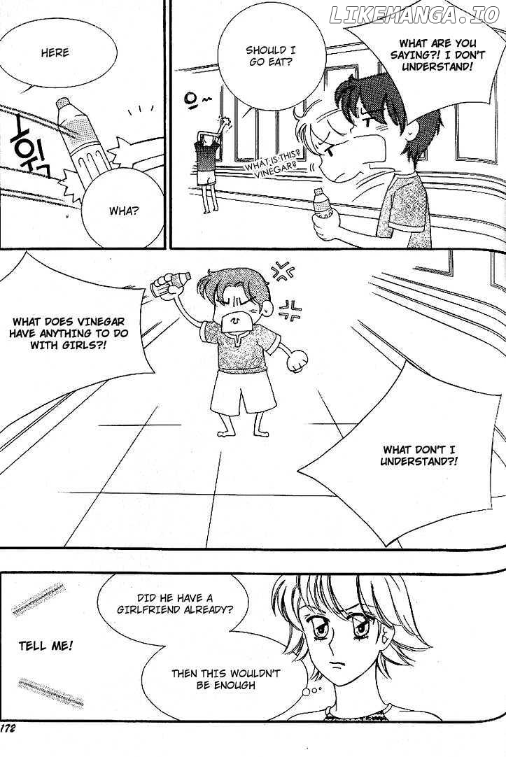 My Lovable Fatty chapter 12 - page 56