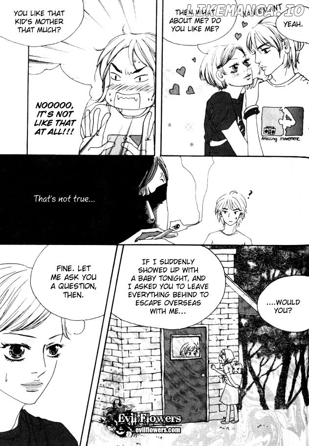 My Mother And The Game-Room Guest chapter 19 - page 6