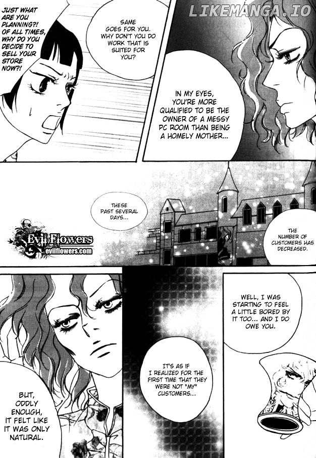 My Mother And The Game-Room Guest chapter 15 - page 23