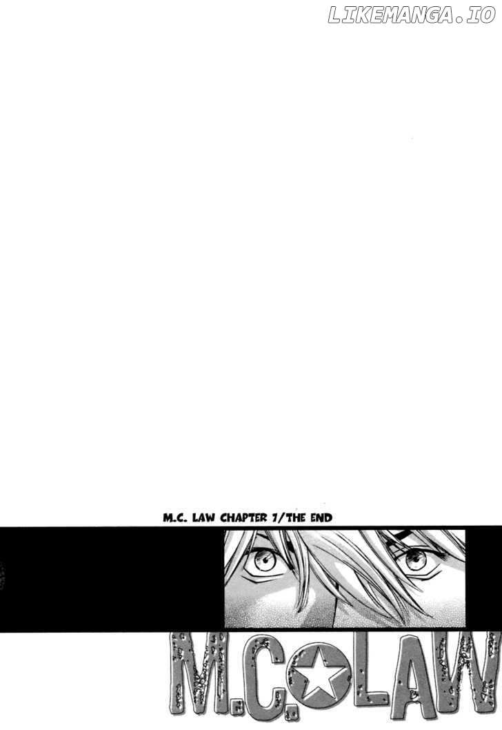 M.C. Law chapter 7.3 - page 20