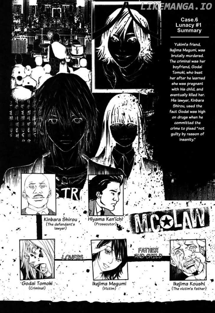 M.C. Law chapter 6.2 - page 6