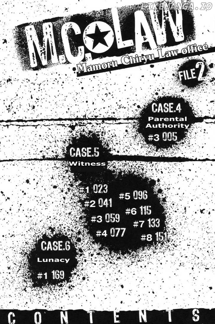 M.C. Law chapter 4.3 - page 4