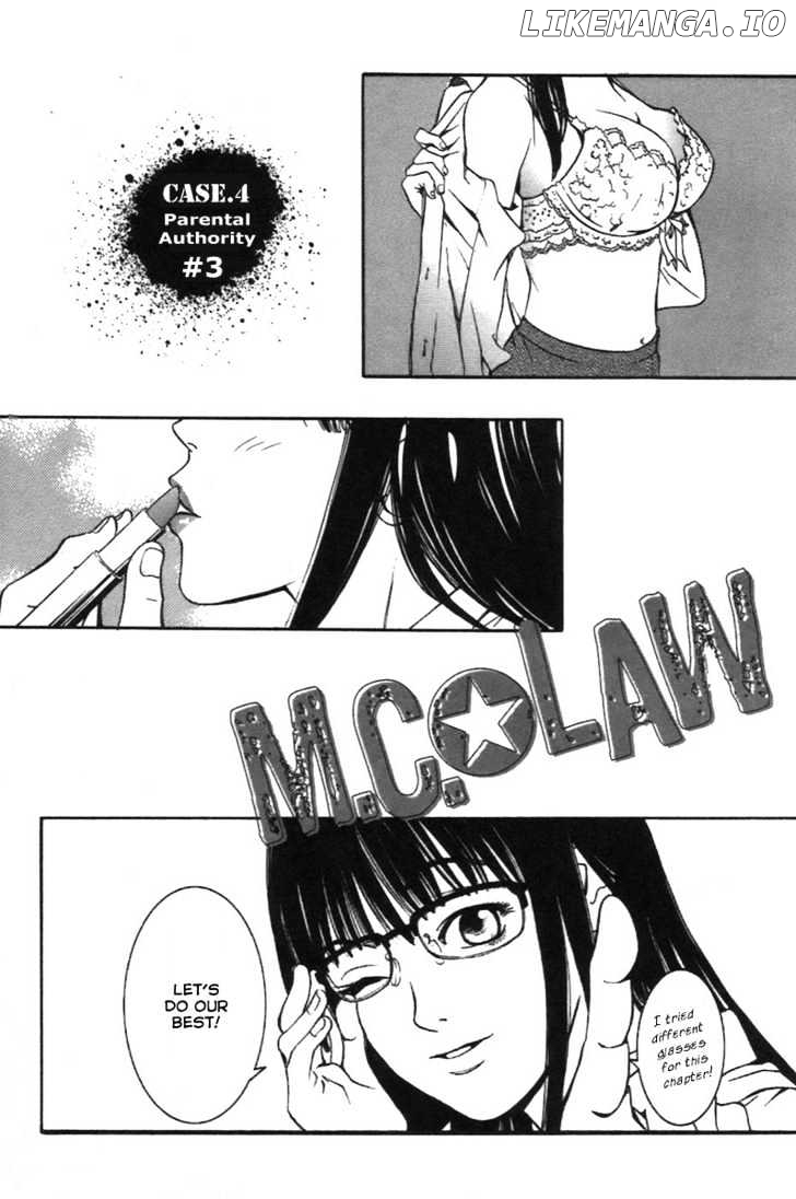 M.C. Law chapter 4.3 - page 7