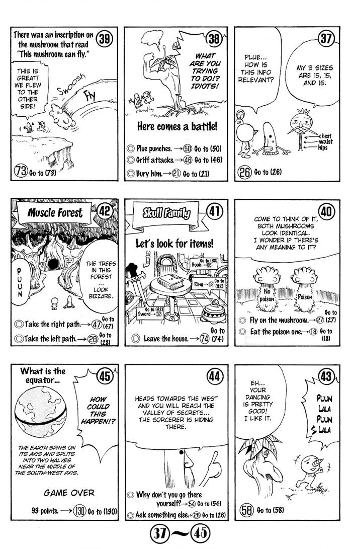 Mashima-en chapter 4 - page 9