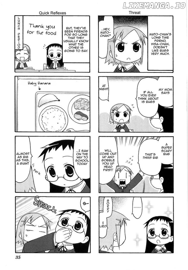 Mato-Chan chapter 7 - page 4