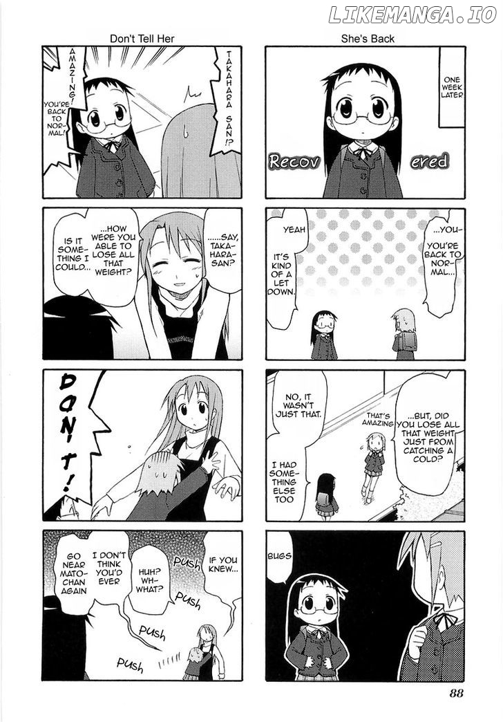 Mato-Chan chapter 12 - page 8