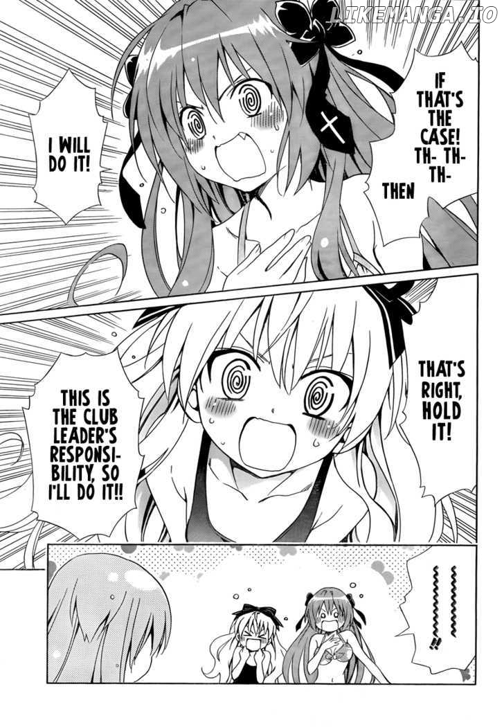 Mayoi Neko Overrun! chapter 5 - page 40