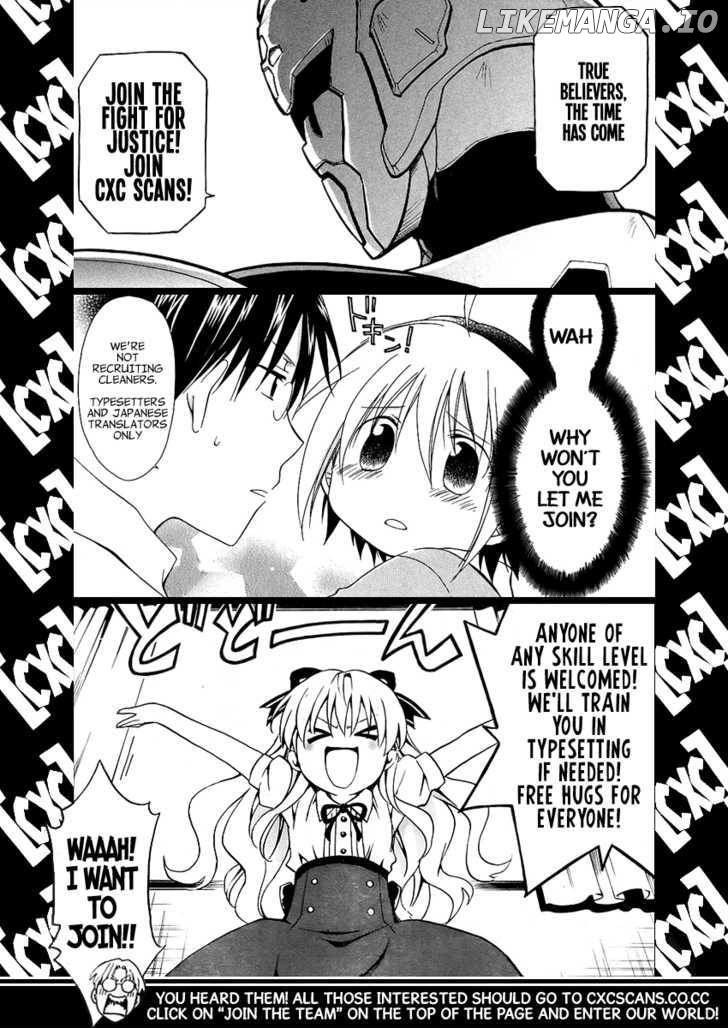 Mayoi Neko Overrun! chapter 7 - page 1