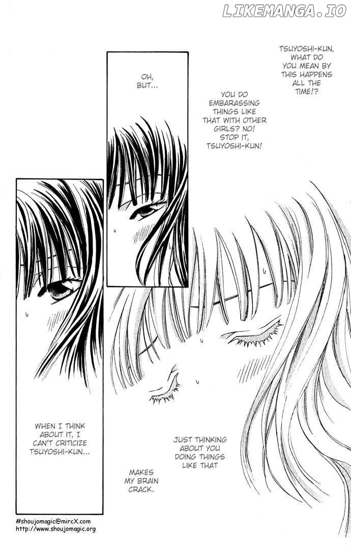 Mucha Kucha Daisuki chapter 6 - page 18
