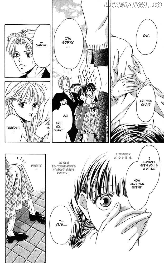Mucha Kucha Daisuki chapter 5 - page 30