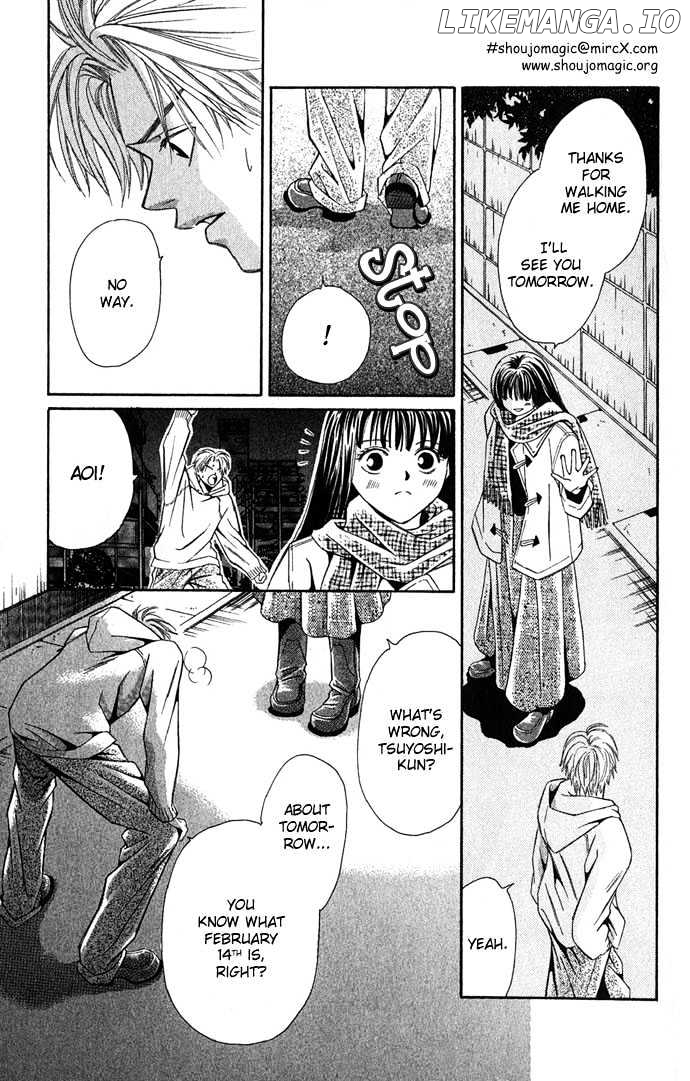 Mucha Kucha Daisuki chapter 4 - page 39