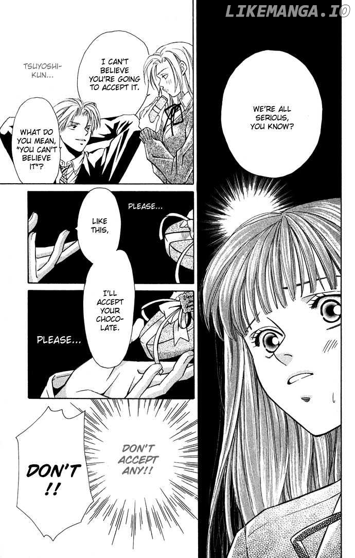 Mucha Kucha Daisuki chapter 4 - page 49