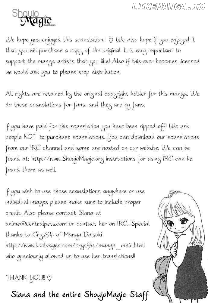Mucha Kucha Daisuki chapter 14.6 - page 9