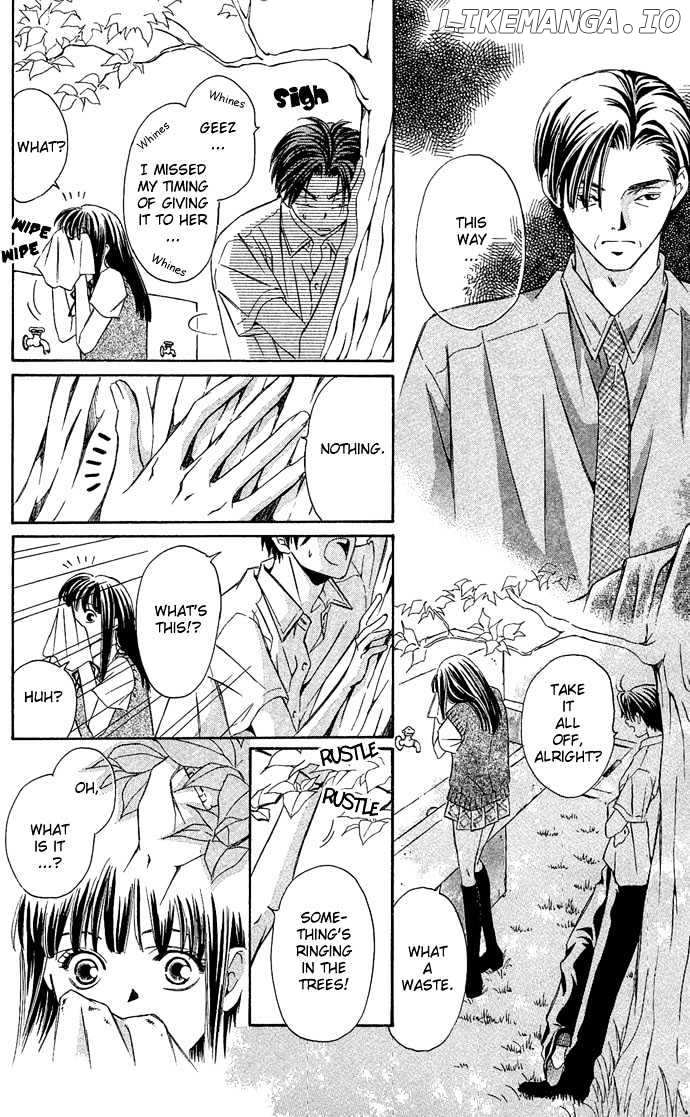 Mucha Kucha Daisuki chapter 10 - page 20