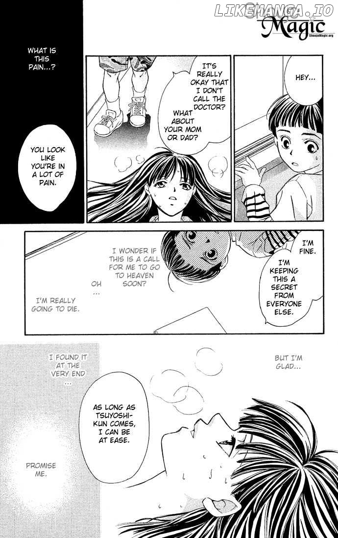 Mucha Kucha Daisuki chapter 13 - page 38