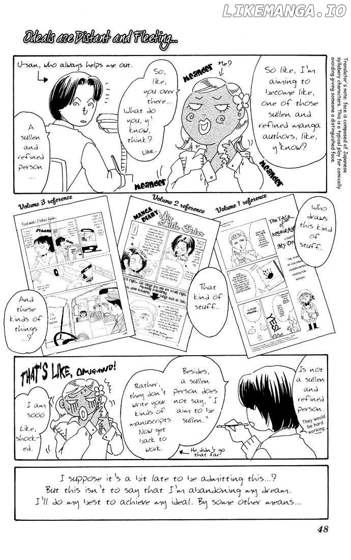 Mucha Kucha Daisuki chapter 13 - page 4