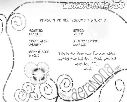 Penguin Prince chapter 3 - page 1