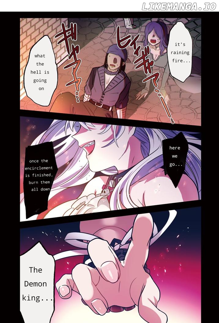 Blade Skill Online chapter 1 - page 1