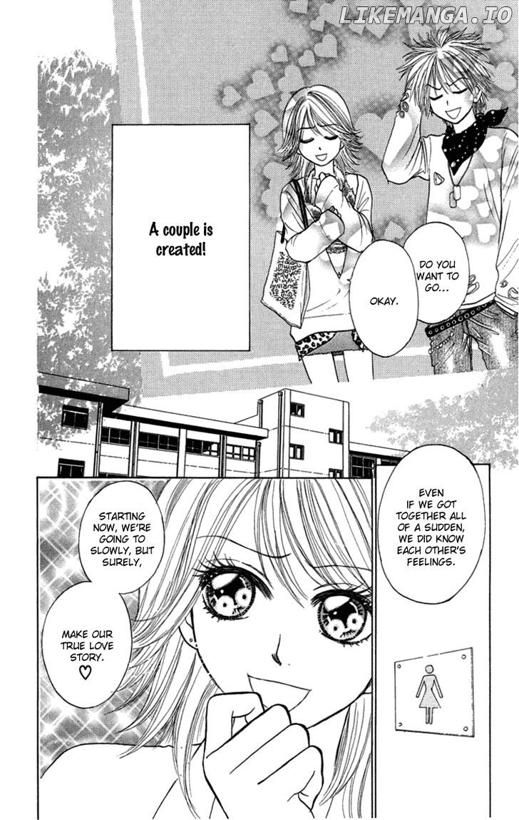 Otokonoko Zukan chapter 1 - page 14