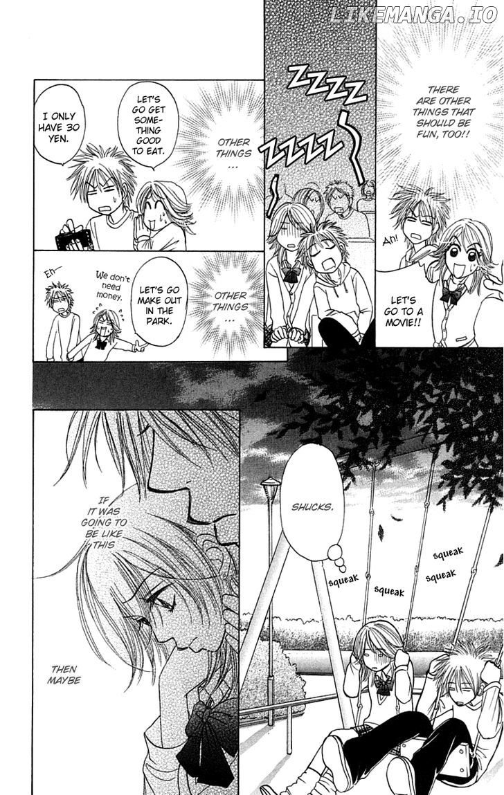 Otokonoko Zukan chapter 1 - page 30