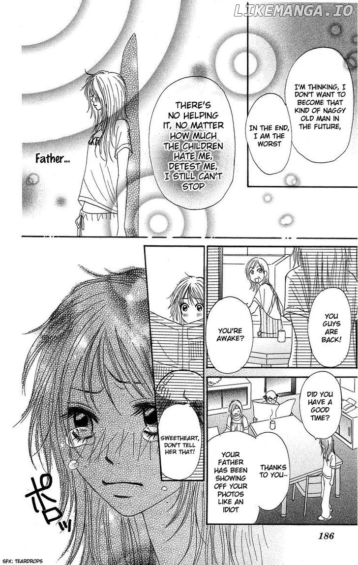 Otokonoko Zukan chapter 4 - page 31