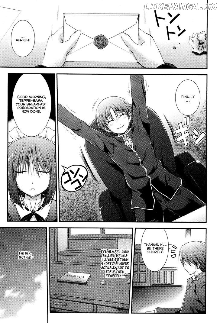 Princess Lover! - Pure My Heart chapter 8 - page 1