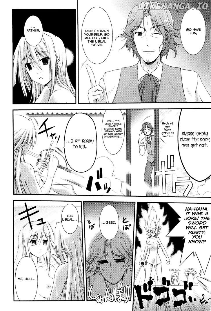 Princess Lover! - Pure My Heart chapter 8 - page 10