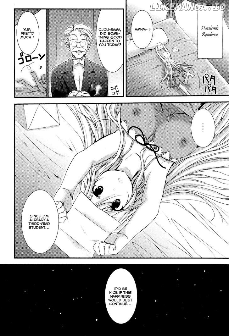 Princess Lover! - Pure My Heart chapter 8 - page 12