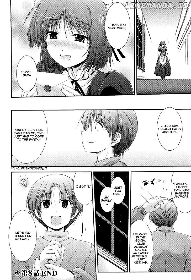 Princess Lover! - Pure My Heart chapter 8 - page 18