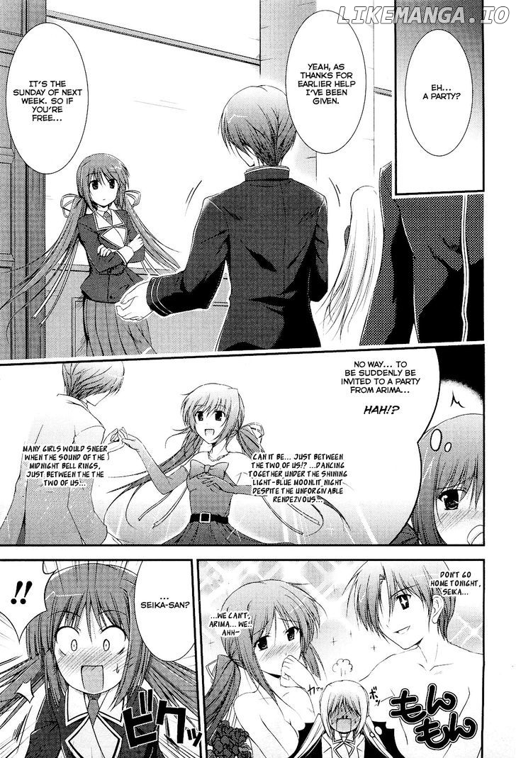 Princess Lover! - Pure My Heart chapter 8 - page 3