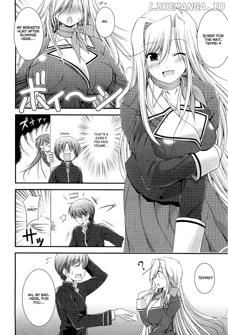 Princess Lover! - Pure My Heart chapter 8 - page 6
