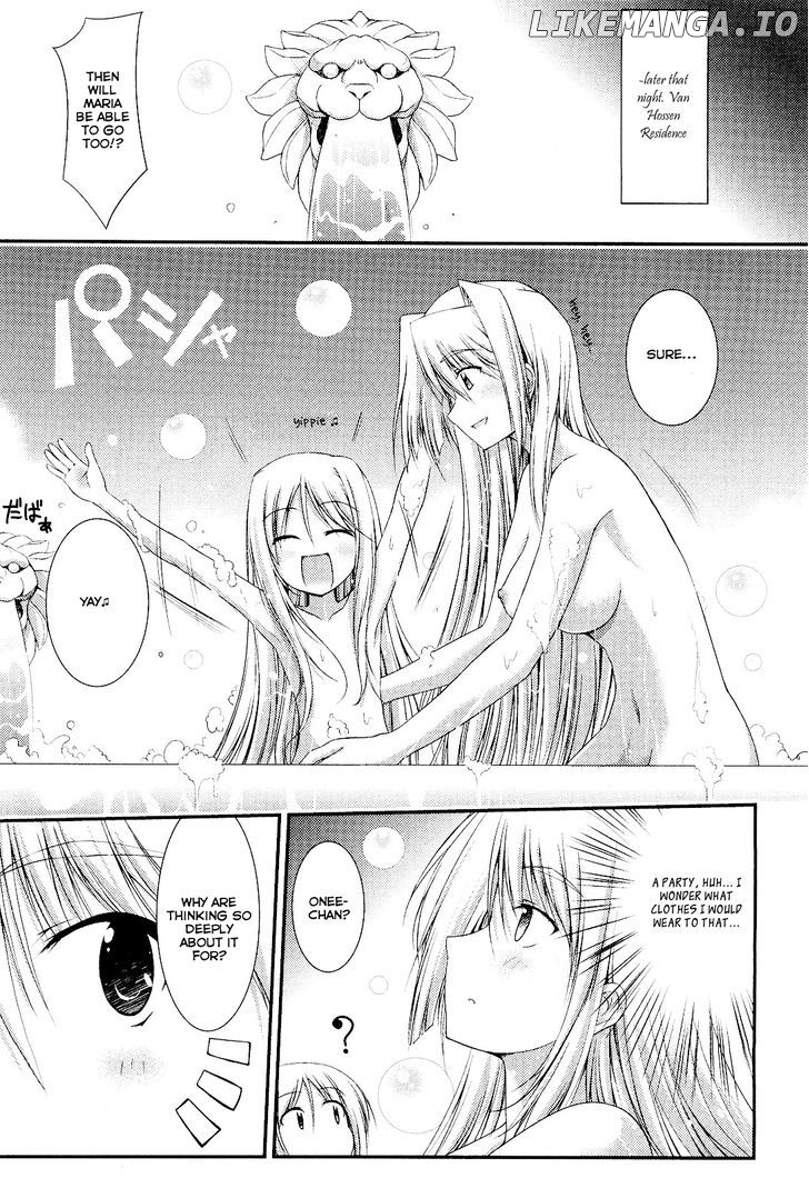 Princess Lover! - Pure My Heart chapter 8 - page 9