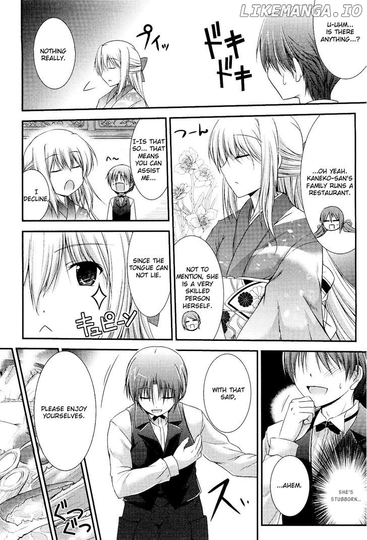 Princess Lover! - Pure My Heart chapter 9 - page 11