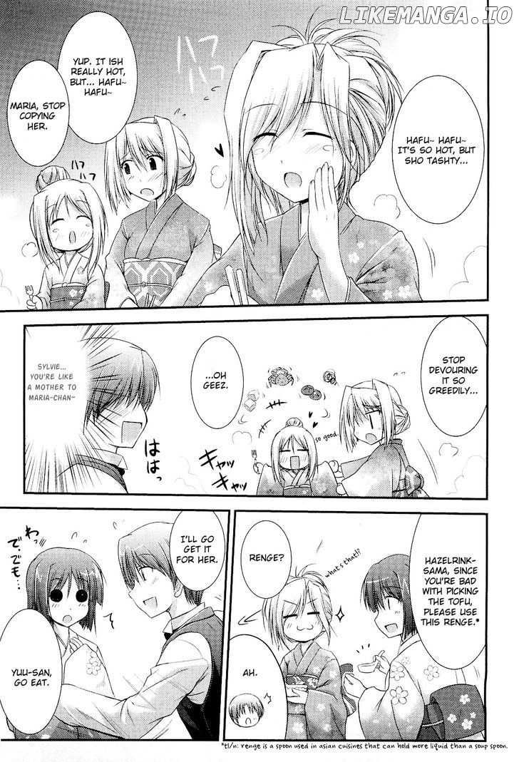 Princess Lover! - Pure My Heart chapter 9 - page 12