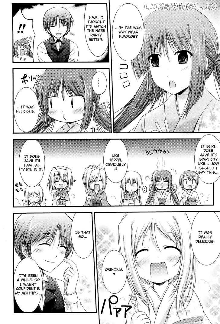 Princess Lover! - Pure My Heart chapter 9 - page 13