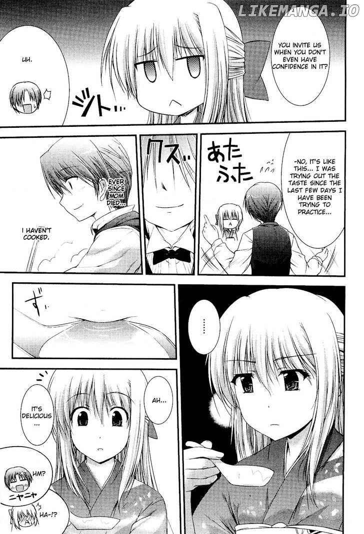 Princess Lover! - Pure My Heart chapter 9 - page 14
