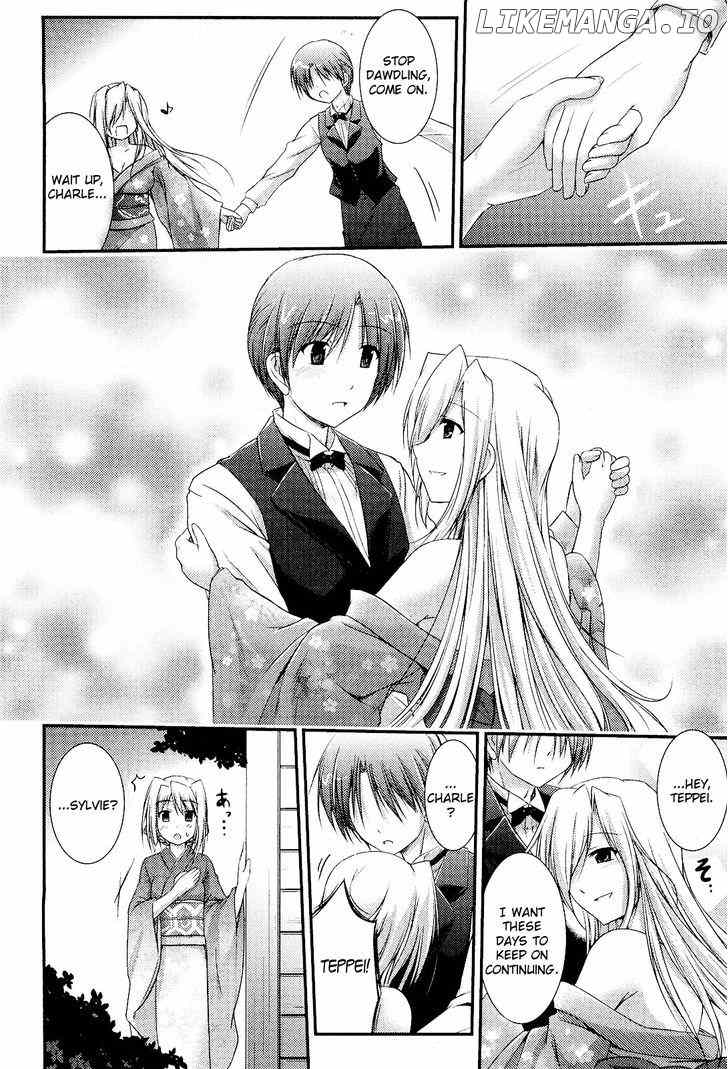 Princess Lover! - Pure My Heart chapter 9 - page 17