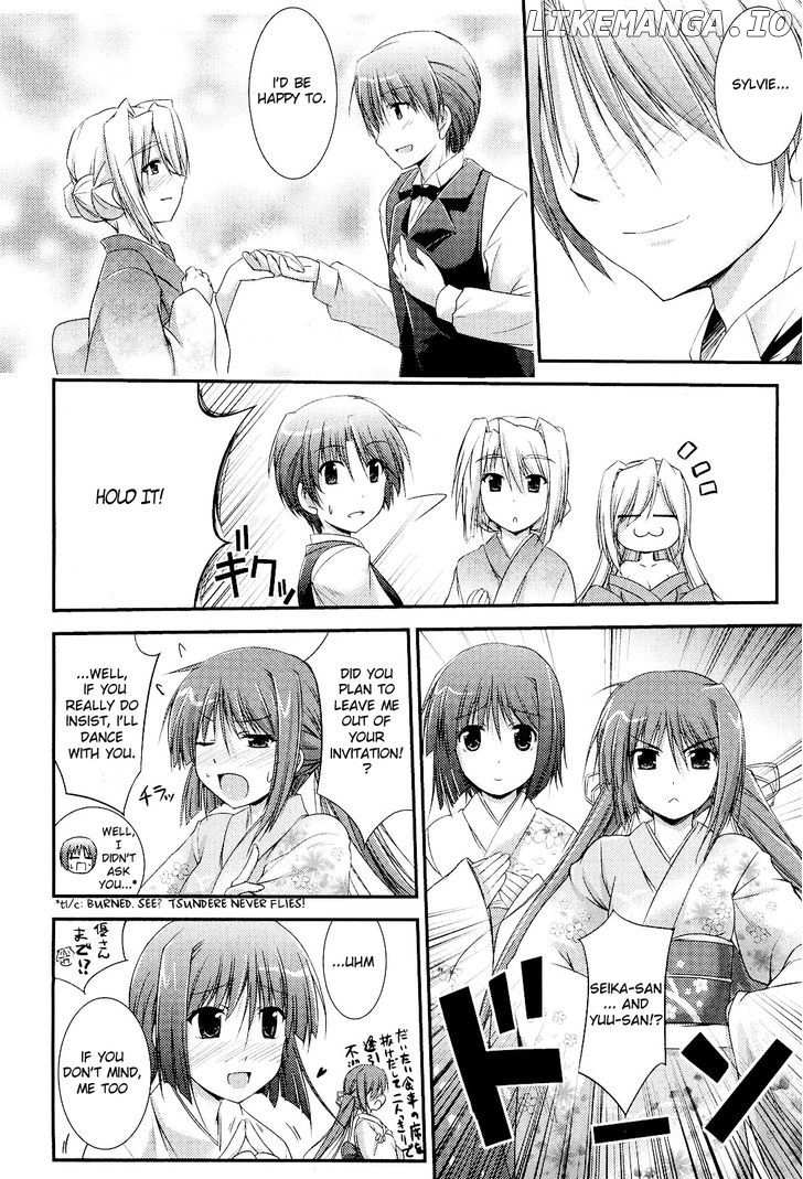 Princess Lover! - Pure My Heart chapter 9 - page 19