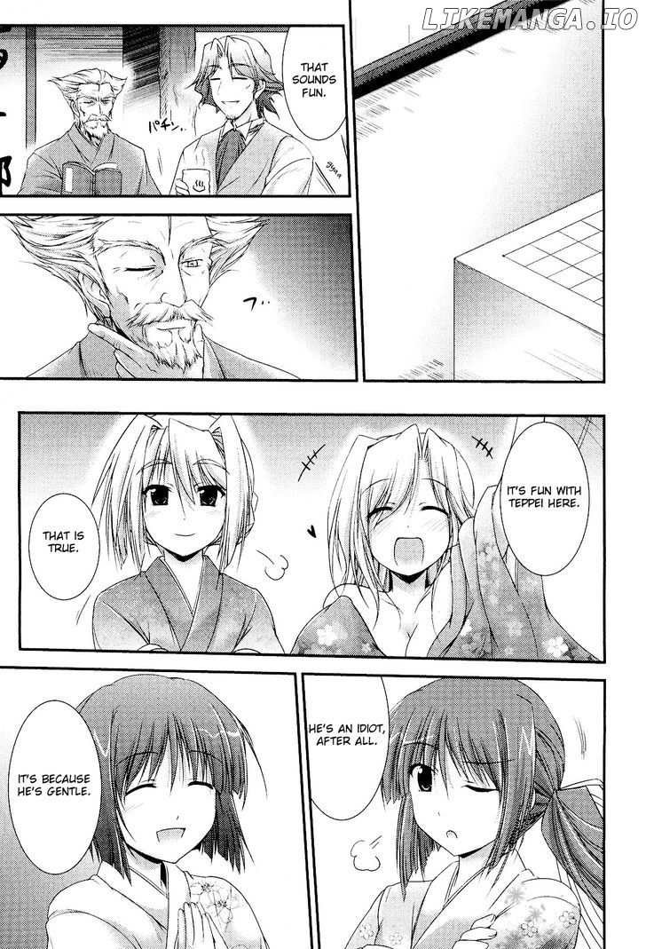 Princess Lover! - Pure My Heart chapter 9 - page 22